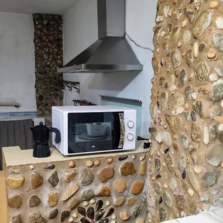 木屋 Castellon Sur 1 阿尔马佐拉