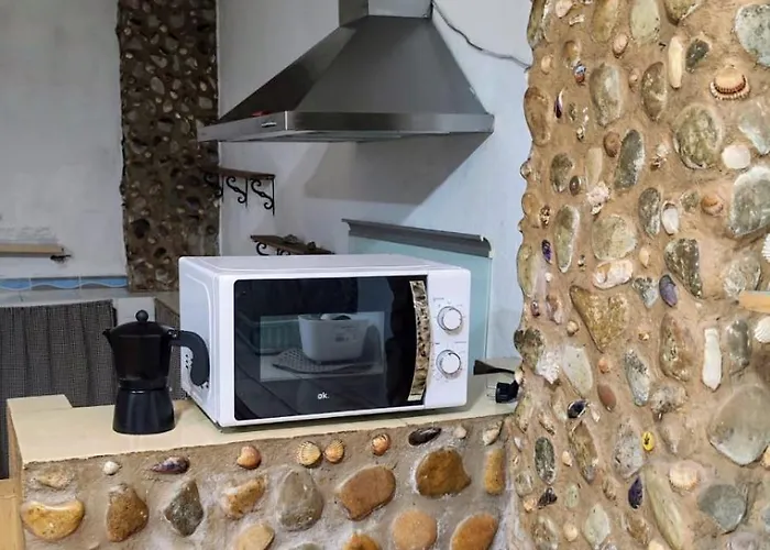 木屋 Castellon Sur 1 阿尔马佐拉